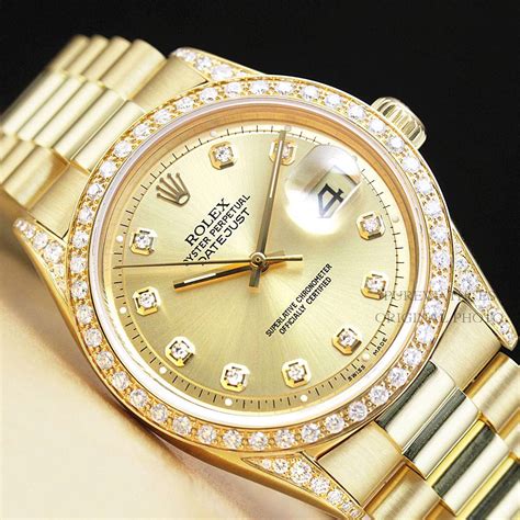 gold rolex watch mens|rolex gold men's watch price.